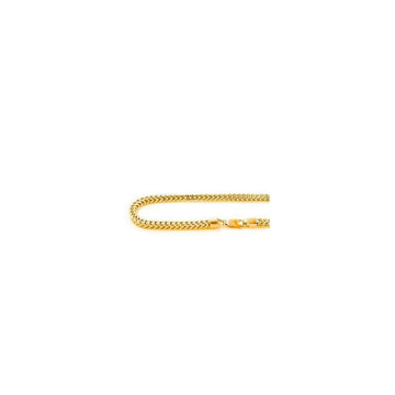Franco Chain Yellow Gold